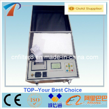 Top Dielectric Oil Tester Tools Series Iij-II, Output Voltage: 60kv, 80kv, 100kv, Auto Test Tools
